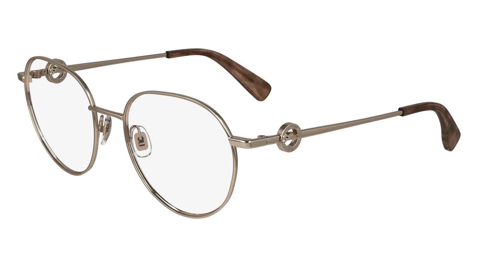 Longchamp LO2165 Eyeglasses - view 2